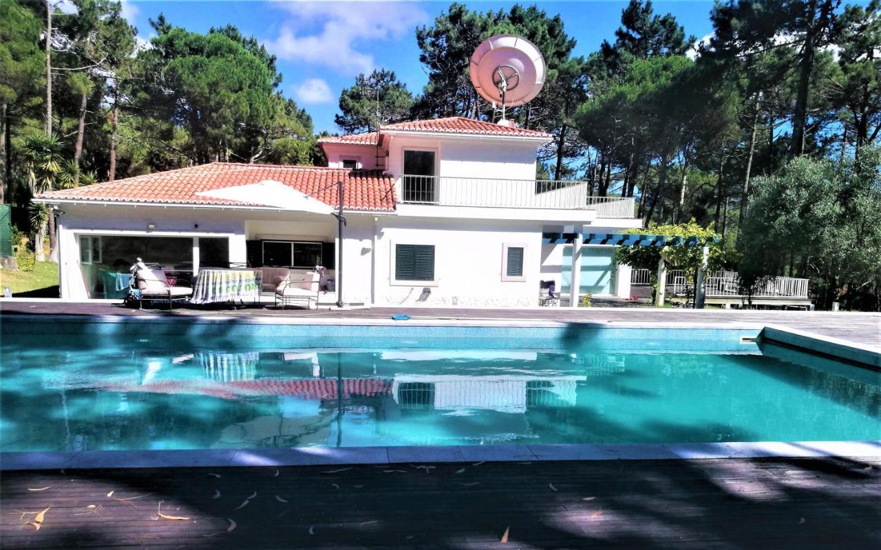 Villa Colares Синтра Экстерьер фото
